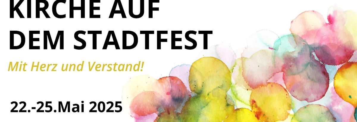Stadtfest 2025