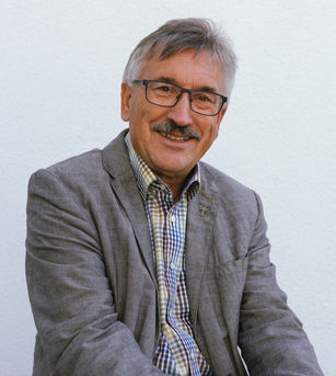 Diakon Rudolf Bohl